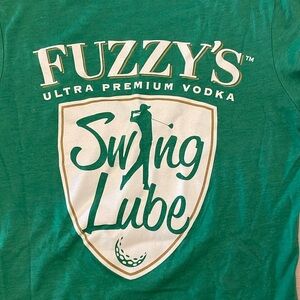 Fuzzy’s Vodka Women’s V-Neck Tshirt
